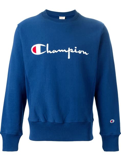 champion sweatshirt